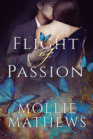 Flight of Passion by Mollie Mathews