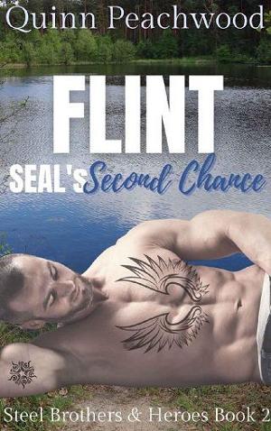 Flint: SEAL’s Second Chance by Quinn Peachwood
