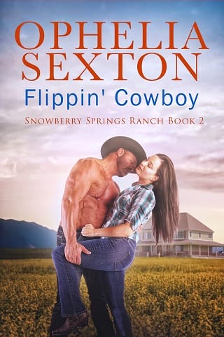 Flippin’ Cowboy by Ophelia Sexton
