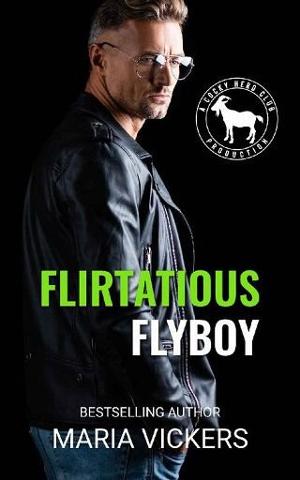 Flirtatious Flyboy by Maria Vickers