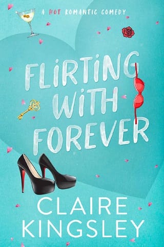 Flirting with Forever by Claire Kingsley