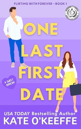 Flirting with Forever Romantic Comedy Box Set by Kate O’Keeffe