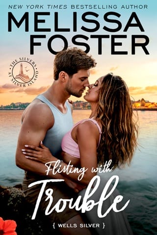 Flirting with Trouble by Melissa Foster
