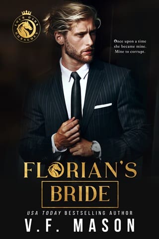 Florian’s Bride by V.F. Mason