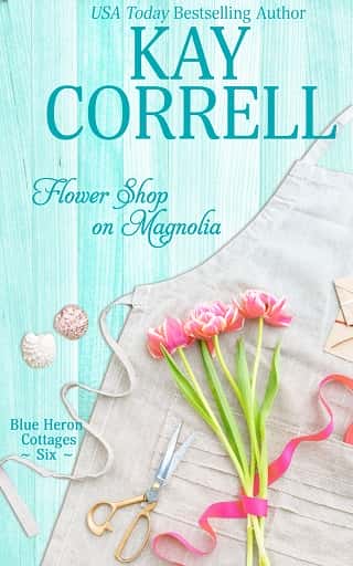 Flower Shop on Magnolia by Kay Correll