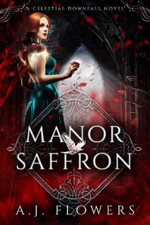 Manor Saffron by A.J. Flowers