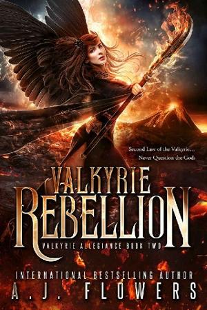 Valkyrie Rebellion by A.J. Flowers