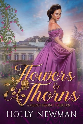 Flowers & Thorns by Holly Newman
