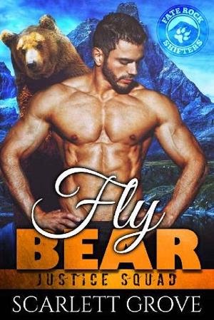 Fly Bear by Scarlett Grove