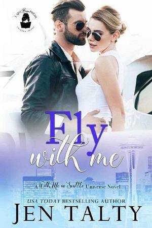 Fly With Me by Jen Talty