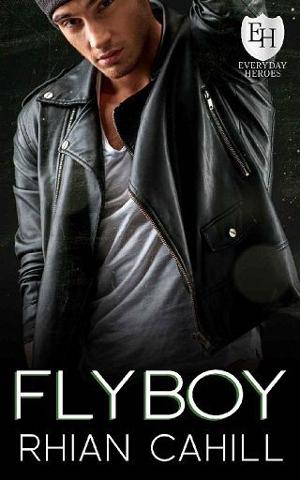 Flyboy by Rhian Cahill