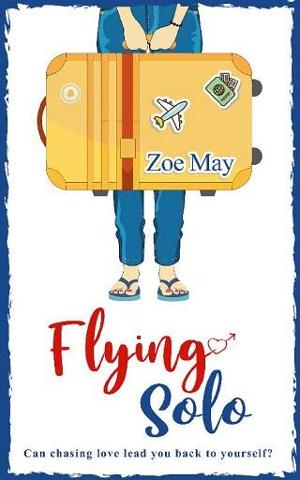 Flying Solo by Zoe May
