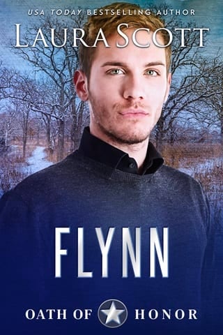 Flynn by Laura Scott