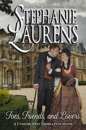 Foes, Friends and Lovers by Stephanie Laurens