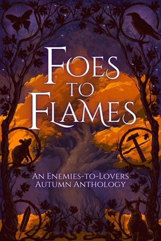 Foes to Flames by A. K. Caggiano