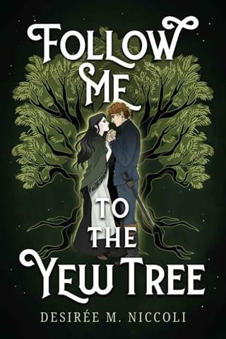 Follow Me to the Yew Tree by Desirée M. Niccoli