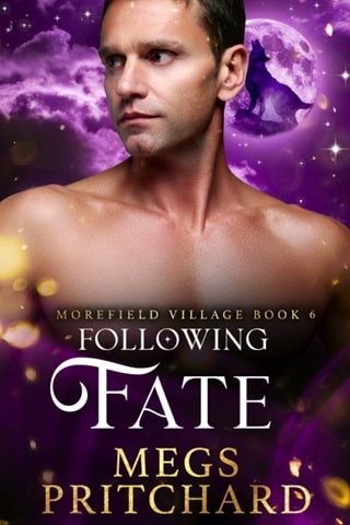 Following Fate by Megs Pritchard