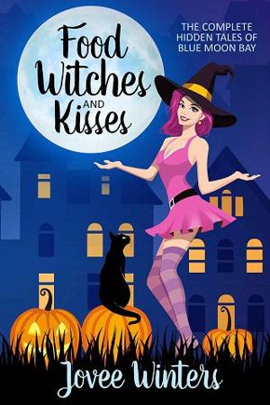 Food, Witches, and Kisses by Jovee Winters