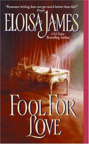 Fool for Love by Eloisa James