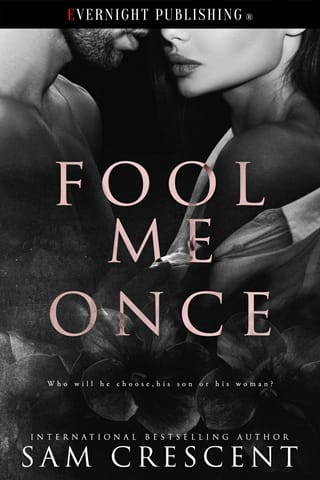 Fool Me Once by Sam Crescent