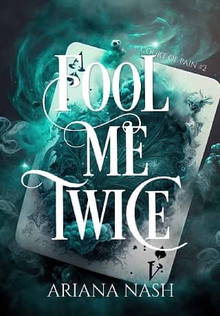 Fool Me Twice by Ariana Nash