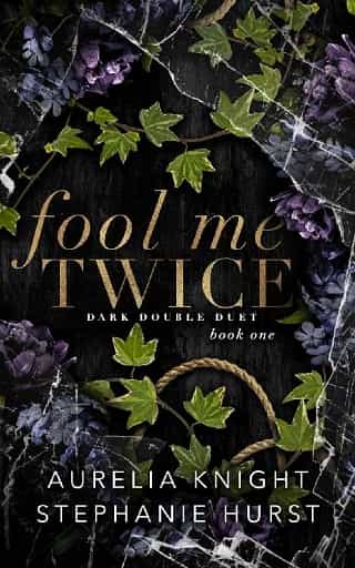 Fool Me Twice by Aurelia Knight