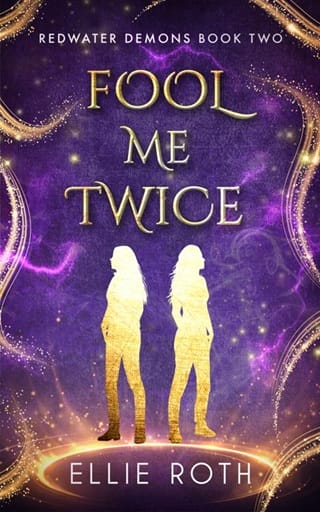 Fool Me Twice by Ellie Roth