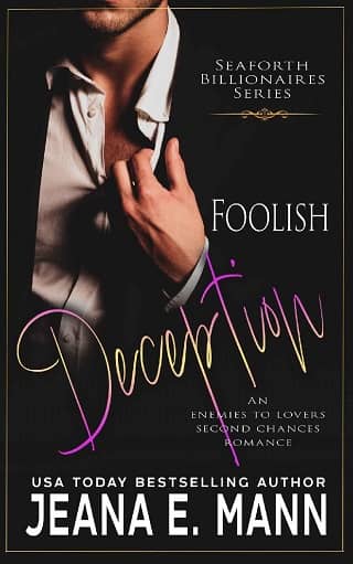 Foolish Deception by Jeana E. Mann