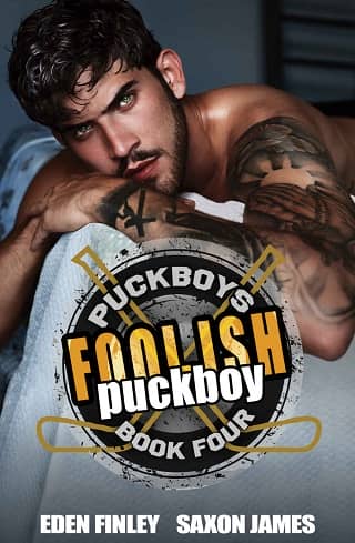 Foolish Puckboy by Eden Finley