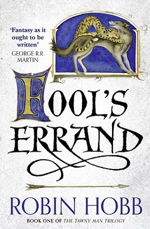 Fool’s Errand by Robin Hobb