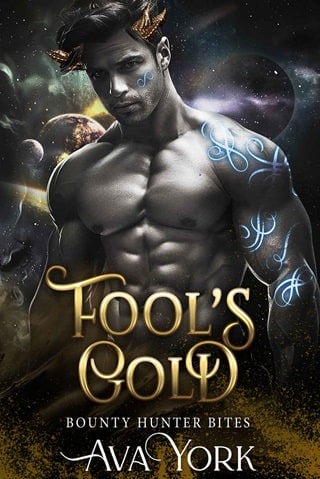 Fool’s Gold by Ava York