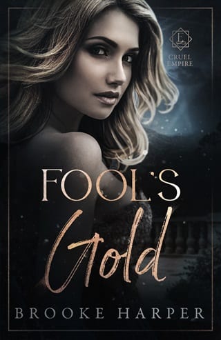 Fool’s Gold by Brooke Harper