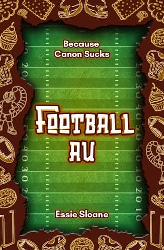 Football AU by Essie Sloane