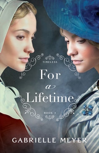 For a Lifetime by Gabrielle Meyer