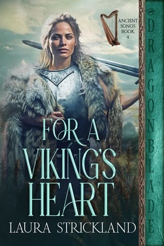 For a Viking’s Heart by Laura Strickland