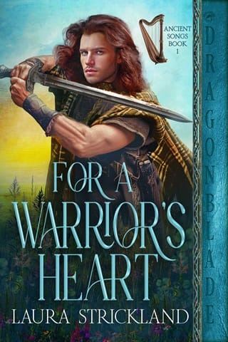 For a Warrior’s Heart by Laura Strickland