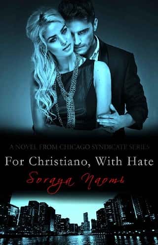 For Christiano, With Hate by Soraya Naomi