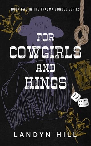 For Cowgirls and Kings by Landyn Hill