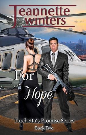 For Hope by Jeannette Winters