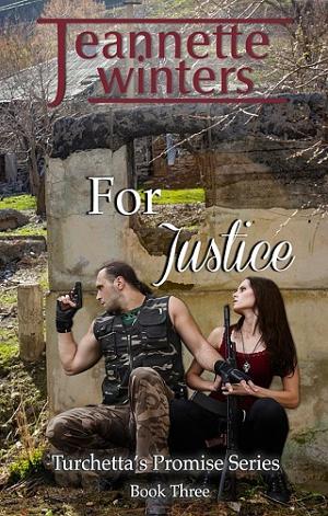 For Justice by Jeannette Winters