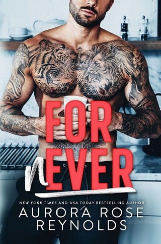 For nEver by Aurora Rose Reynolds