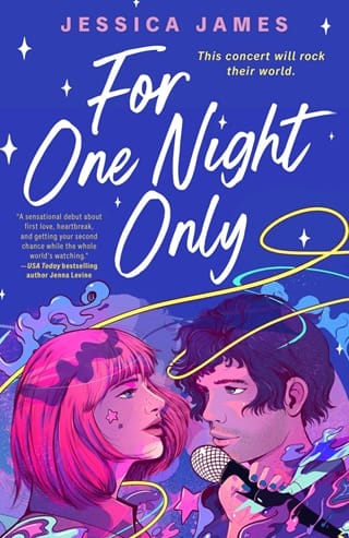 For One Night Only by Jessica James