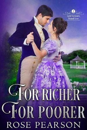 For Richer, For Poorer by Rose Pearson