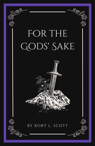 For the Gods’ Sake by Rory L. Scott