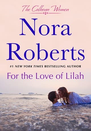 For the Love of Lilah by Nora Roberts