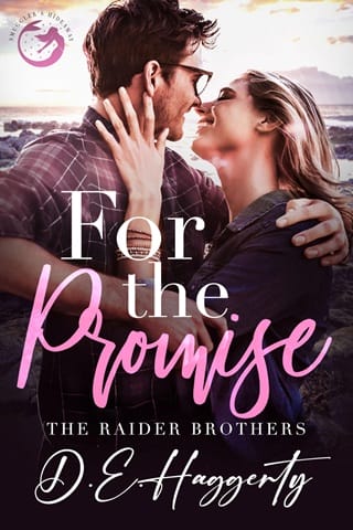For the Promise by D.E. Haggerty