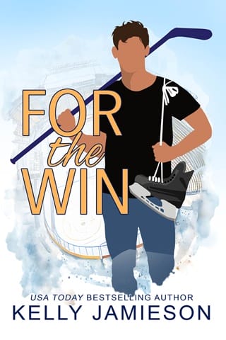 For the Win by Kelly Jamieson