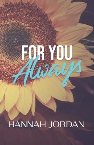 For You Always by Hannah Jordan