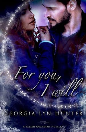 For You, I Will by Georgia Lyn Hunter