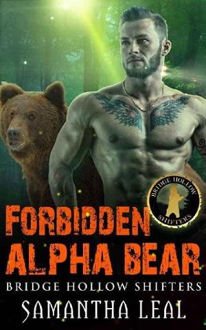Forbidden Alpha Bear by Samantha Leal
